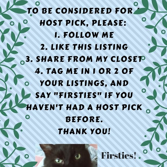 BowBecca is Co-hosting a Poshmark Party! - Picture 2 of 2